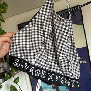 Savage X Fenty Monochrome Bralette